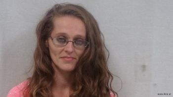 Amber Dawn Knicely Mugshot