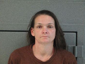 Amber Dawn Kostura Mugshot