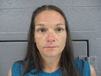 Amber Dawn Kostura Mugshot