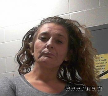 Amber Nicole Little Mugshot