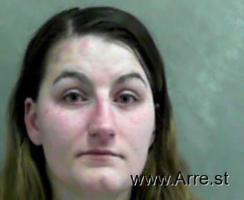 Amber Paige Mcdonald Mugshot