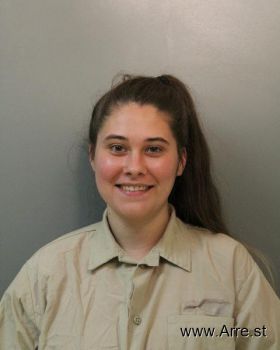 Amber Joy Murphy Mugshot