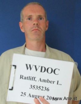 Amber Lee, Jr. Ratliff Mugshot