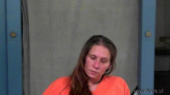 Amber Dawn Rockwell Mugshot