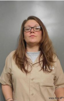 Amber Dawn Smith Mugshot