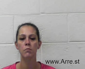 Amber Leann Stanley Mugshot