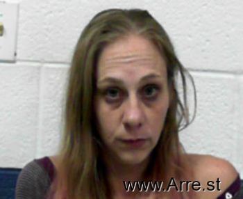 Amber Nichole Tharp Mugshot