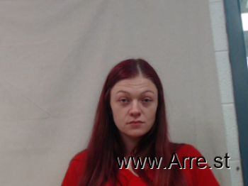 Amber Nicole Tharpe Mugshot