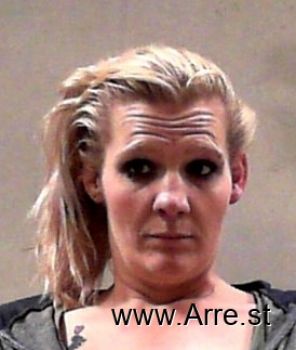 Amber Marie Ware Mugshot