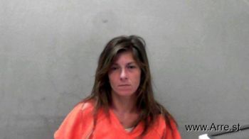 Amber Nicole White Mugshot