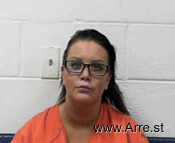 Amber Brooke Wilson Mugshot