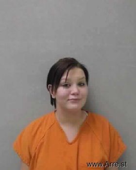 Amber Brooke Wilson Mugshot