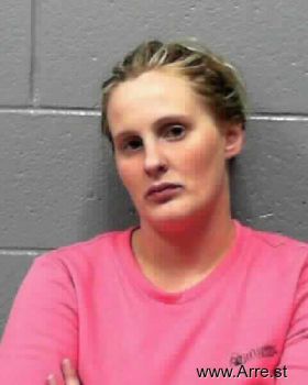 Amber Frances Bjornsson Mugshot