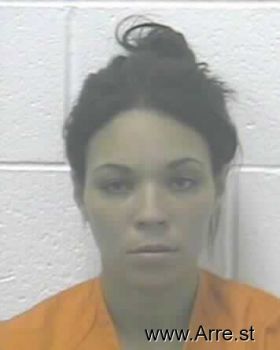 Amber Denise Clark Mugshot