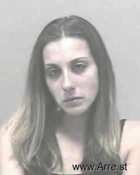 Amber Marie Dodds Mugshot