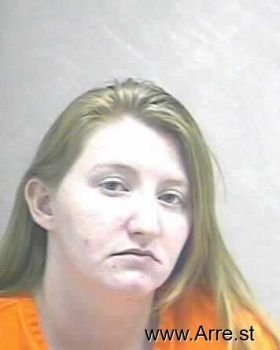 Amber Nicole Garrison Mugshot