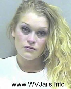 Amber Kay Green Mugshot