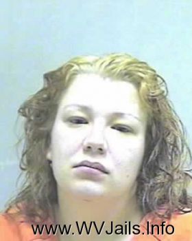 Amber Marie Haney Mugshot