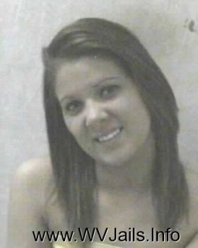 Amber Nicole Hatfield Mugshot