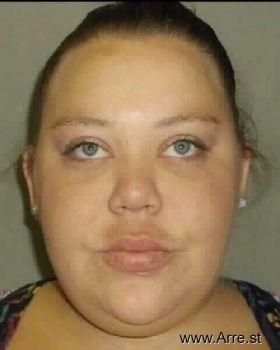 Amber Michelle Hughes Mugshot