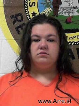 Amber Blanche Hughes Mugshot