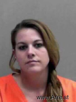 Amber Lee James Mugshot