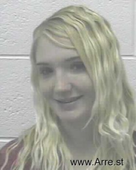 Amber Lynn Kessinger Mugshot