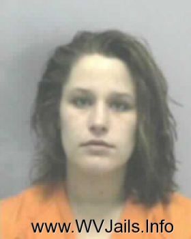 Amber Lynn Lewis Mugshot