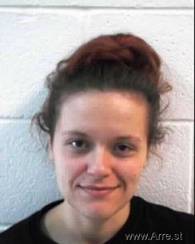 Amber Marie Lewis Mugshot