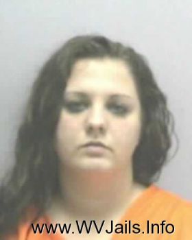 Amber Patricia Mankins Mugshot