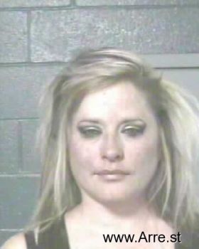 Amber Dawn Mason Mugshot