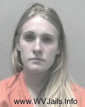 Amber Dawn Mcelwain Mugshot