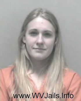 Amber Dawn Mcelwain Mugshot