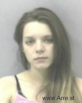 Amber Dionne Oliver Mugshot