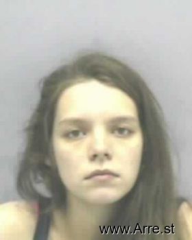 Amber Dionne Oliver Mugshot