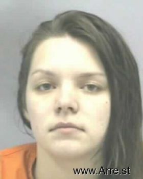 Amber Dionne Oliver Mugshot