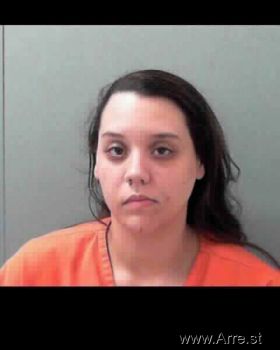 Amber Nicole Ray Mugshot