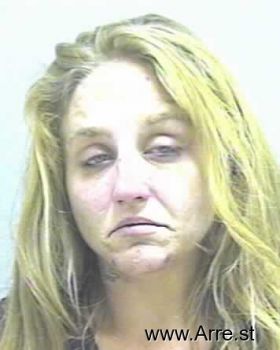 Amber Lynn Reasbeck Mugshot