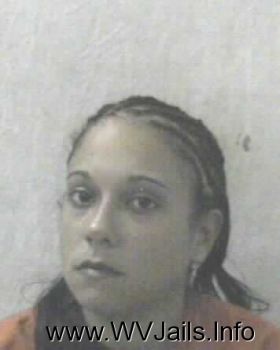 Amber Louise Redman Mugshot