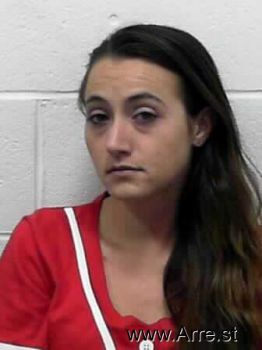 Amber Dawn Reed Mugshot