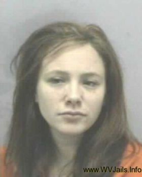 Amber Dawn Rogers Mugshot