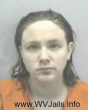 Amber Dawn Rogers Mugshot