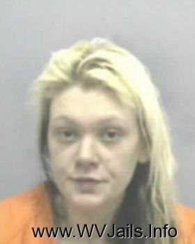 Amber Dawn Smith Mugshot