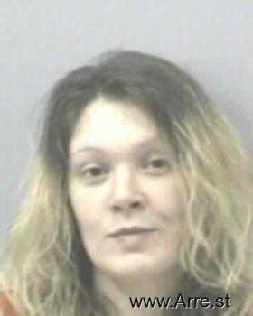 Amber Dawn Smith Mugshot