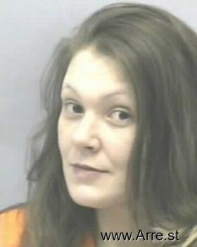 Amber Dawn Smith Mugshot