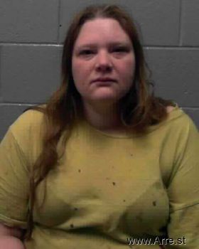 Amber Dawn Smith Mugshot