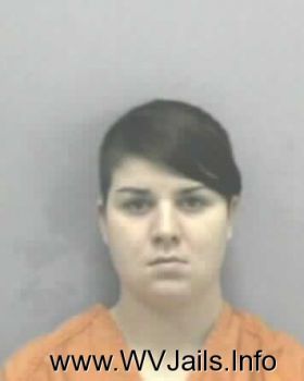 Amber Nicole Stevens Mugshot