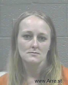 Amber Nicole Wheeler Mugshot