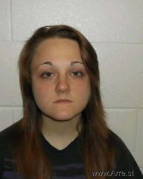 Amber Kryston Wickel Mugshot