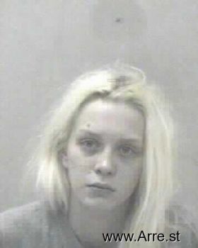 Amber Brooke Wilson Mugshot